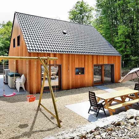 Luxurious Holiday In With Sauna Tatil Evi Beauraing