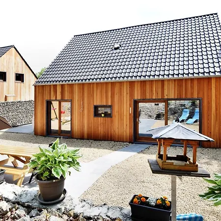 Luxurious Holiday In With Sauna Beauraing