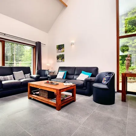 Luxurious Holiday In With Sauna *