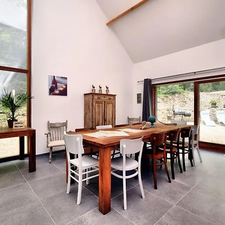 Luxurious Holiday In With Sauna * Beauraing
