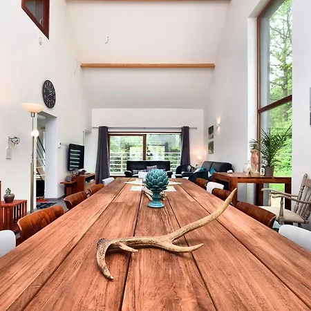 Luxurious Holiday In With Sauna