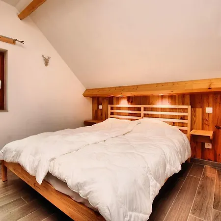 Luxurious Holiday In With Sauna Beauraing