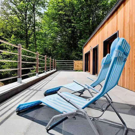 Prázdninový dům Luxurious Holiday In With Sauna Beauraing