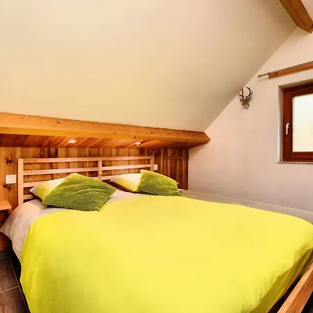 Luxurious Holiday In With Sauna