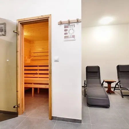 Prázdninový dům Luxurious Holiday In With Sauna Beauraing