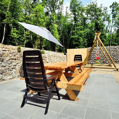 Luxurious Holiday In With Sauna