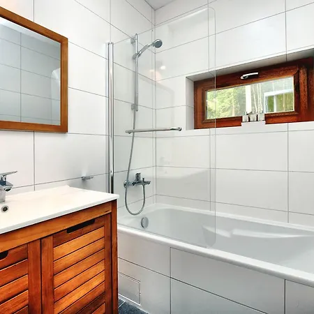 Luxurious Holiday In With Sauna Prázdninový dům